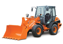 Kolové nakladače Hitachi ZW 65