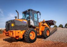 Kolové nakladače Hitachi ZW100-6