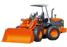 Kolové nakladače Hitachi ZW100-G