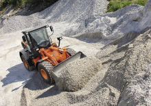 Kolové nakladače Hitachi ZW140-5B