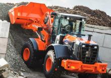 Kolové nakladače Hitachi ZW150-6