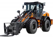 Kolové nakladače Hitachi ZW160PL-7