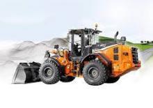 Kolové nakladače Hitachi ZW180-7
