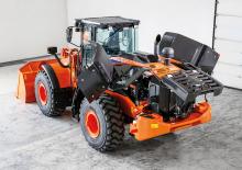 Kolové nakladače Hitachi ZW220-6
