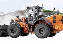 Kolové nakladače Hitachi ZW220-7