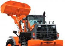 Kolové nakladače Hitachi ZW220