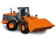 Kolové nakladače Hitachi ZW250-6