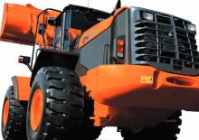 Kolové nakladače Hitachi ZW310