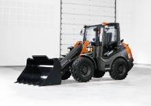 Kolové nakladače Hitachi ZW65-6