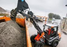 Kolové nakladače Hitachi ZW75-6