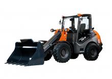 Kolové nakladače Hitachi ZW75-6