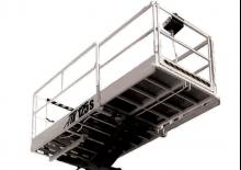 Kolové nůžkové plošiny Airtek ATK 125 S