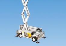 Kolové nůžkové plošiny Holland-Lift B 165 DL 25 4WD P/N