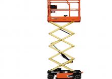 Kolové nůžkové plošiny JLG ES1530L