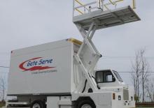 Kolové nůžkové plošiny Lift-A-Loft FBCT-L