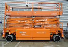 Kolové nůžkové plošiny Holland-Lift HL-330 E14 4WDS/N