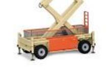 Kolové nůžkové plošiny JLG Liftlux 245-25