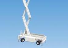 Kolové nůžkové plošiny Holland-Lift M 250 DL 27 4WD P/N