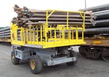 Kolové nůžkové plošiny Lift-A-Loft MSPAPX16 - SPL A 