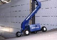 Kolové nůžkové plošiny UpRight SL 26 BE