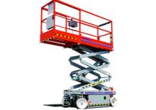 Kolové nůžkové plošiny Skyjack SJ III 4620