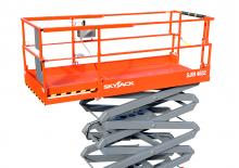 Kolové nůžkové plošiny Skyjack SJ III 4632