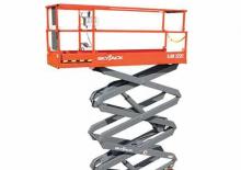 Kolové nůžkové plošiny Skyjack SJ3220 
