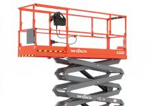 Kolové nůžkové plošiny Skyjack SJ3226 