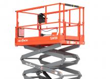 Kolové nůžkové plošiny Skyjack SJ4720 