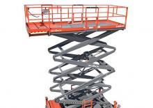 Kolové nůžkové plošiny Skyjack SJ9250 RT