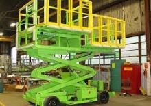 Kolové nůžkové plošiny Lift-A-Loft SPWAPX16 SPL