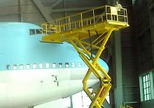 Kolové nůžkové plošiny Lift-A-Loft SPX32 