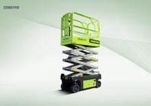 Kolové nůžkové plošiny Zoomlion ZS0607HD