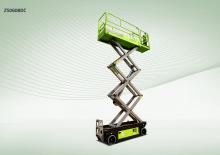 Kolové nůžkové plošiny Zoomlion ZS0608DC