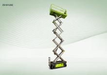 Kolové nůžkové plošiny Zoomlion ZS1012DC