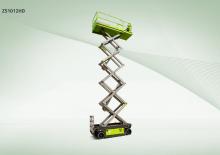 Kolové nůžkové plošiny Zoomlion ZS1012HD