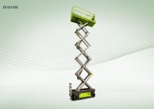 Kolové nůžkové plošiny Zoomlion ZS1212DC