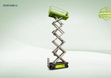 Kolové nůžkové plošiny Zoomlion ZS1212HD-Li