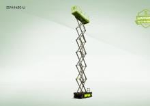 Kolové nůžkové plošiny Zoomlion ZS1414DC-Li