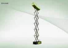 Kolové nůžkové plošiny Zoomlion ZS1414HD