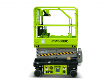 Kolové nůžkové plošiny Zoomlion ZS1530DC