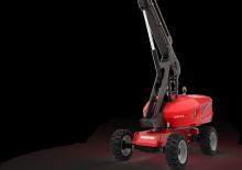 Kolové teleskopické pracovní plošiny Manitou 220 TJ-X