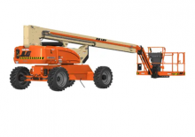 Kolové teleskopické pracovní plošiny JLG H600SJ