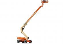 Kolové teleskopické pracovní plošiny JLG H600SJP