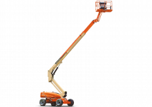 Kolové teleskopické pracovní plošiny JLG M600JP
