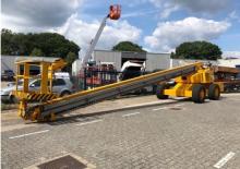 Kolové teleskopické pracovní plošiny Grove-Manlift MZ 116 DXT