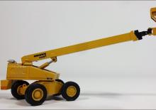Kolové teleskopické pracovní plošiny Grove-Manlift MZ 76 C