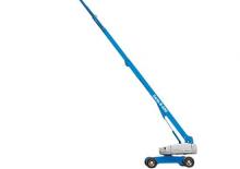 Kolové teleskopické pracovní plošiny Genie TKD S-100 D-2WD