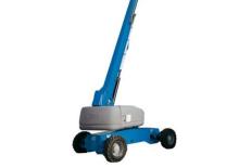 Kolové teleskopické pracovní plošiny Genie TKD S-105 D-2WD