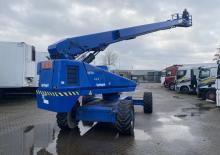 Kolové teleskopické pracovní plošiny UpRight SB 126 J